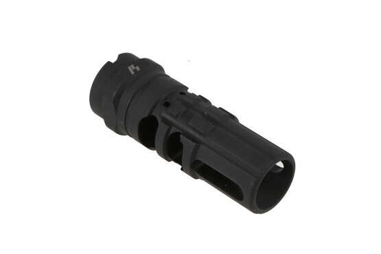 The Strike Industries Jcomp Gen2 Ak muzzle brake features a 14x1 lh thread pitch for maximum compatibility with 7.62x39 AK47s